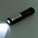 thumbnail image 3 of Linterta LED COB Recargable De 3 W Con Soporte Magnético, Alta Potencia Y Alto Brillo, Base Giratoria, Gancho Para Colgar, Para Camping, Kit De Emergencia, Hogar Y Trabajo, 3 of 7
