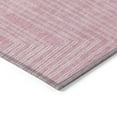 thumbnail image 4 of Addison Rugs Chantille Indoor/Outdoor Transitional Geometric, Abstract Pink Washable Rectangle Rug, 10' x 14', 4 of 6