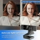 thumbnail image 2 of USB Webcam with Microphone, 1080P USB Camera Web Camera Video Cam Calling Conferencing Streaming for PC/Laptop/Computer, 2 of 5