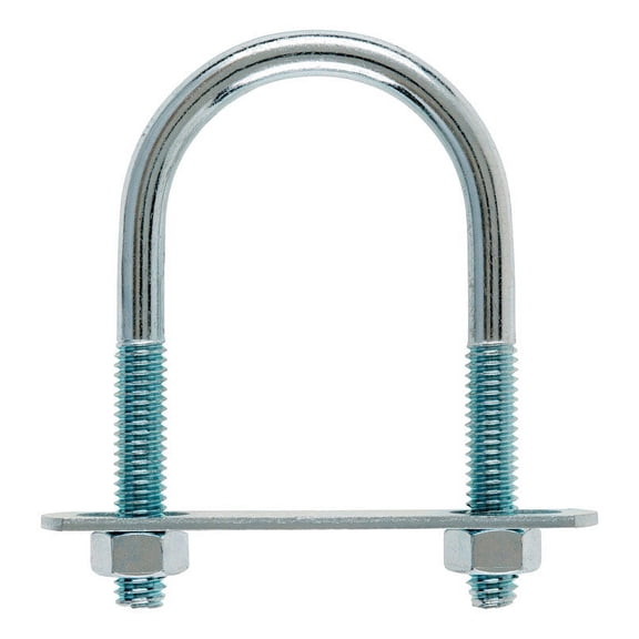 BOLT U 5/16"X1-3/4"X3"