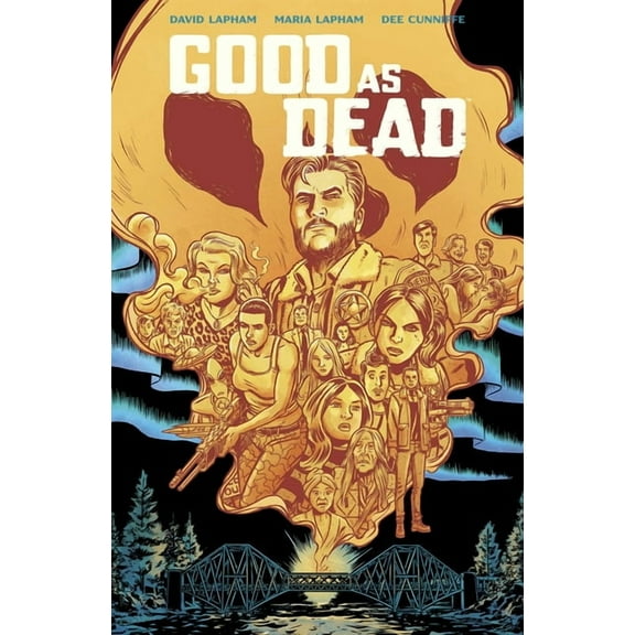 Good as Dead, (Paperback)
