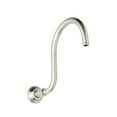 thumbnail image 5 of Rohl 1475/12 Shower 12-1/16" Wall Mounted Shower Arm And Flange - Chrome, 5 of 6