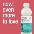 thumbnail image 6 of vitaminwater zero sugar squeezed, electrolyte enhanced water w/ vitamins, lemonade drinks, 20 fl oz, 12 Pack, 6 of 8
