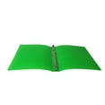 thumbnail image 2 of PEN+GEAR POLY 1" BINDER GREEN, 2 of 4