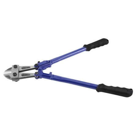 

OTVIAP Heavy Duty High Carbon Steel Wire Cable Chain Lock Cutter Bolt Cropper Bolt Cropper