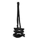 thumbnail image 3 of Chaleco para Gato Bling Bling arneses Correa Ajustable transpirable Negro L, 3 of 12