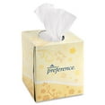thumbnail image 2 of Preference Cube Box Facial Tissue by GP Pro 2 Ply - 7.65" x 8.85" - White - Soft, Absorbent - 100 Per Box - 1 Box, 2 of 6