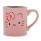 thumbnail image 2 of Taza de café Silver Buffalo Sanrio Hello Kitty 414 ml de cerámica, 2 of 8