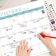 thumbnail image 5 of Calendario ROZZBY 2026 para pared, diseño playero, 30 x 61 cm, 5 of 7