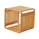 thumbnail image 3 of Soporte de madera para , muebles para macetas, soporte para , estante nórdico para macetas, mesita de noche para el hogar, balcón y baño, 3 of 9
