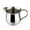 60ML, variant on Farfi 60/85/150ml Portable Milk Mug Stainless Steel Coffee Shop Cup Jug with Handle (60ML)