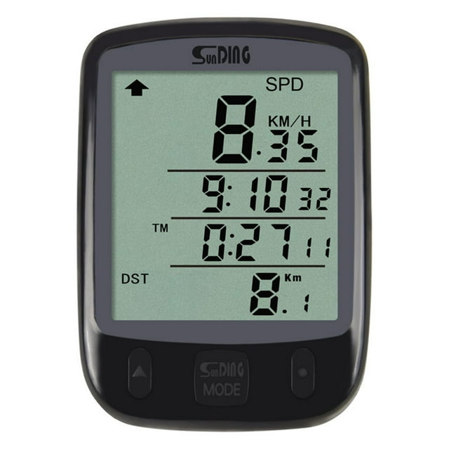Cycling Bicycle Computers Speedometer Bike Computer Odometer