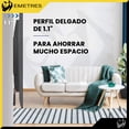 thumbnail image 4 of Base para TV Emetres Soporte Fijo para Pantalla Television 32 50 55 65 70 Pulgadas negro, 4 of 8