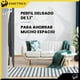 thumbnail image 4 of Base para TV Emetres Soporte Fijo para Pantalla Television 32 50 55 65 70 Pulgadas negro, 4 of 8