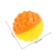 thumbnail image 2 of GOOHOCHY Pelota de juguete para masticar con sonido para cachorros, pelota de juguete para perros pequeños, pelota interactiva para limpiar los dientes y jugar., 2 of 8