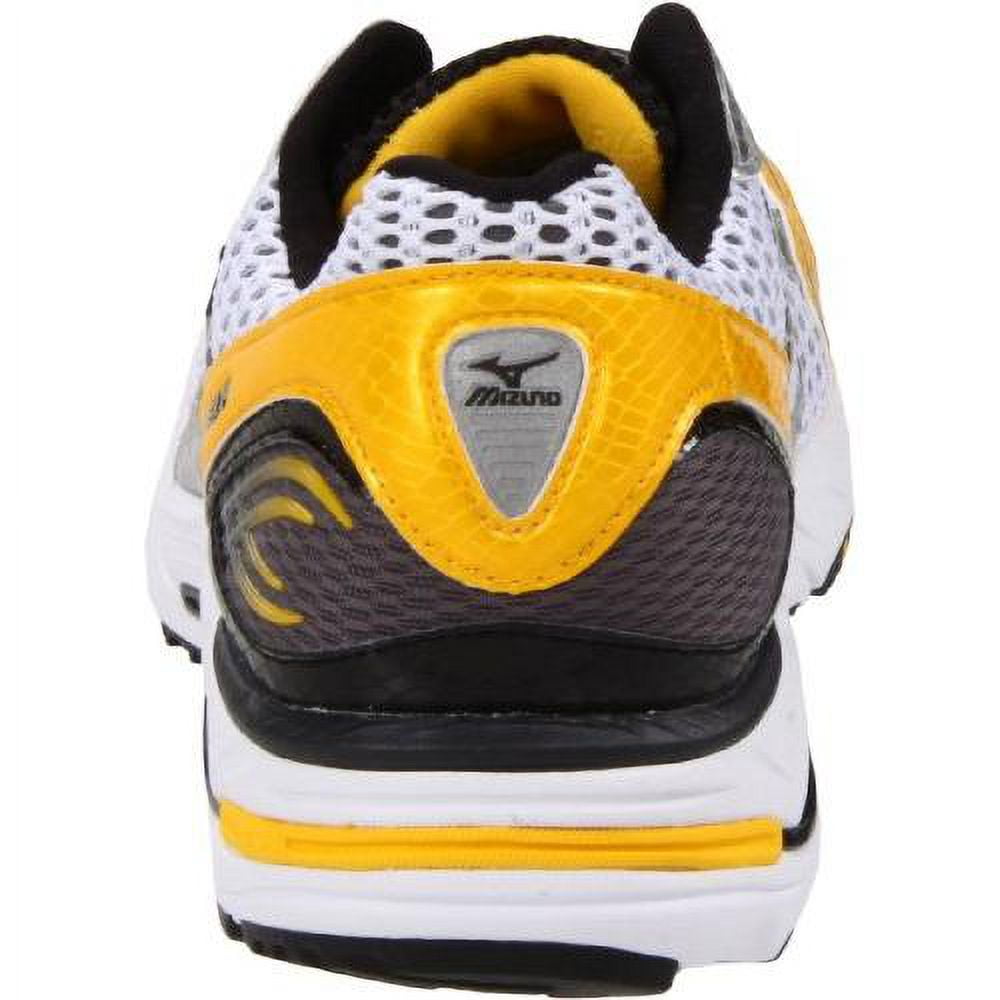 Mizuno Men's Wave Rider 14 Running Shoe - Walmart.com