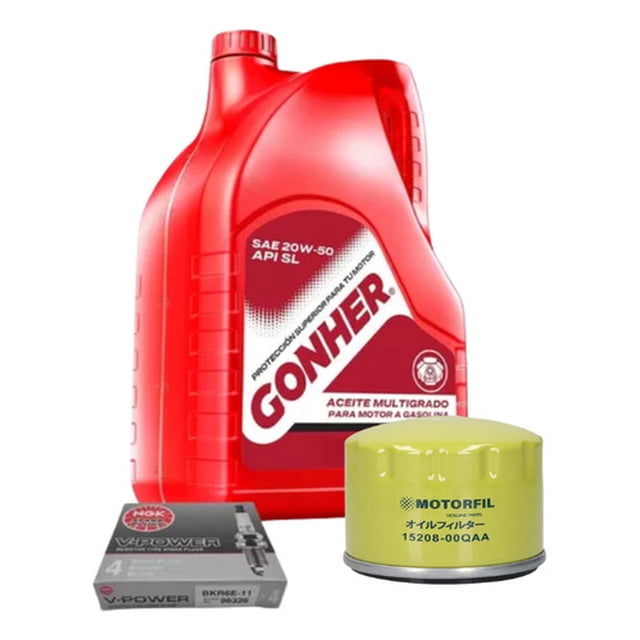 Kit Afinacin Renault Sandero 19 1.6l 4l Gonher