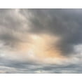 thumbnail image 2 of Prime, Marcus 18x15 White Modern Wood Framed Museum Art Print Titled - Thru The Heavens 2, 2 of 4