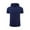 Blue, variant on Beach Shirts for Men Sporty Sweatshirt Short Sleeve Fitted Hooded Wicking Top White,3XL
