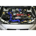 thumbnail image 2 of HPS Blue Reinforced Silicone Radiator + Heater Hose Kit for Subaru 15-16 WRX STI 2.5L Turbo, 2 of 3