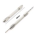 thumbnail image 2 of 1PC Swivel Pin Vice for Hand Drill Bit Chuck Jewelry Watch Repair Tools 0.-0.3mm, 2 of 8
