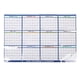 thumbnail image 1 of Calendario mensual borrable de pared para colgar citas en casa., 1 of 6