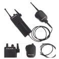 thumbnail image 3 of Shisuyan 1 Set 2Pcs Halloween Party Game Props Funny Artificial Interphones (Black), 3 of 8