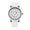 B, variant on Creative Trendy Floating Ball Watch