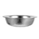 thumbnail image 5 of Cuenco de sopa para el hogar, cuenco para batir huevos, harina, lavar verduras (plateado), 1 ud., 5 of 5