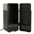 thumbnail image 4 of Mini refrigerador USB, refrigerador USB, refrigerador aislado, mini refrigerador de mesa, pequeño, portátil, Bajo decibelio, Ahorro de Energía, semiconductor de refrigerante,, 4 of 7