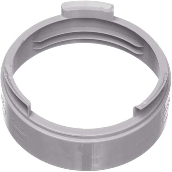 5.9 Inch/6 Inch Portable Air Conditioner Exhaust Hose Coupler Window Adapter A/C Unit Connector Mobile Air Conditioning Accessories (Round)
