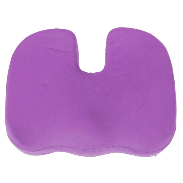 Cojín Asiento Ortopédico Viscoelástica Transpirable para Coche Oficina Ygjytge