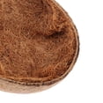 thumbnail image 3 of de , cáscara de natural, jaula , alimentador, , pájaros, ardilla, hámster, juguetes, suministros de decoración Colco Nido de loro pájaro mascota, 3 of 8