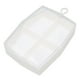thumbnail image 5 of Soporte para esponjas de maquillaje NikouMX 4 compartimentos, 5 of 8