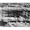 thumbnail image 2 of Adams, Ansel 18x15 Gold Ornate Wood Framed with Double Matting Museum Art Print Titled - Cliff dwellings, Mesa Verde National Park, Colorado, 1941, 2 of 4
