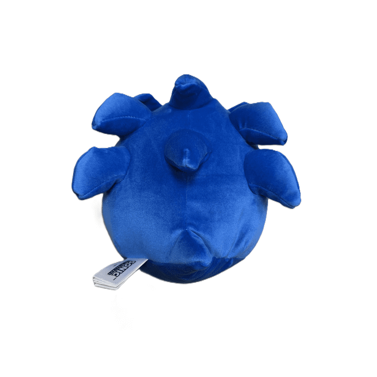 Squishmallows Original 8 Inch Sonic The Hedgehog Holding Easter