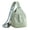 Green, variant on 2026 Premium 3 in 1 Anti-Theft Travel Tote Bag | Waterproof Oxford Cloth Convertible Backpack with Hidden Pockets, Crossbody Commuter Bag for Women