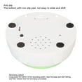 thumbnail image 3 of Talking Dog Buttons, Portable Pet Buttons Anti Slip Sound Button  Kit for Dog Talking Luminous Design Dog Talking Button Set Compact Talking Buttons for Dogs Cats, 3 of 8