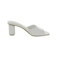 thumbnail image 3 of Franco Sarto Women's Linley White , 7.5 M US, 3 of 3