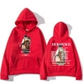 thumbnail image 2 of Last Lap Tour 2024 Hoodies Rod Wave Rapper Graphic Sweatshirt Hooded Winter Comfortable Sudaderas Con Capucha Men Clothing Print, 2 of 14