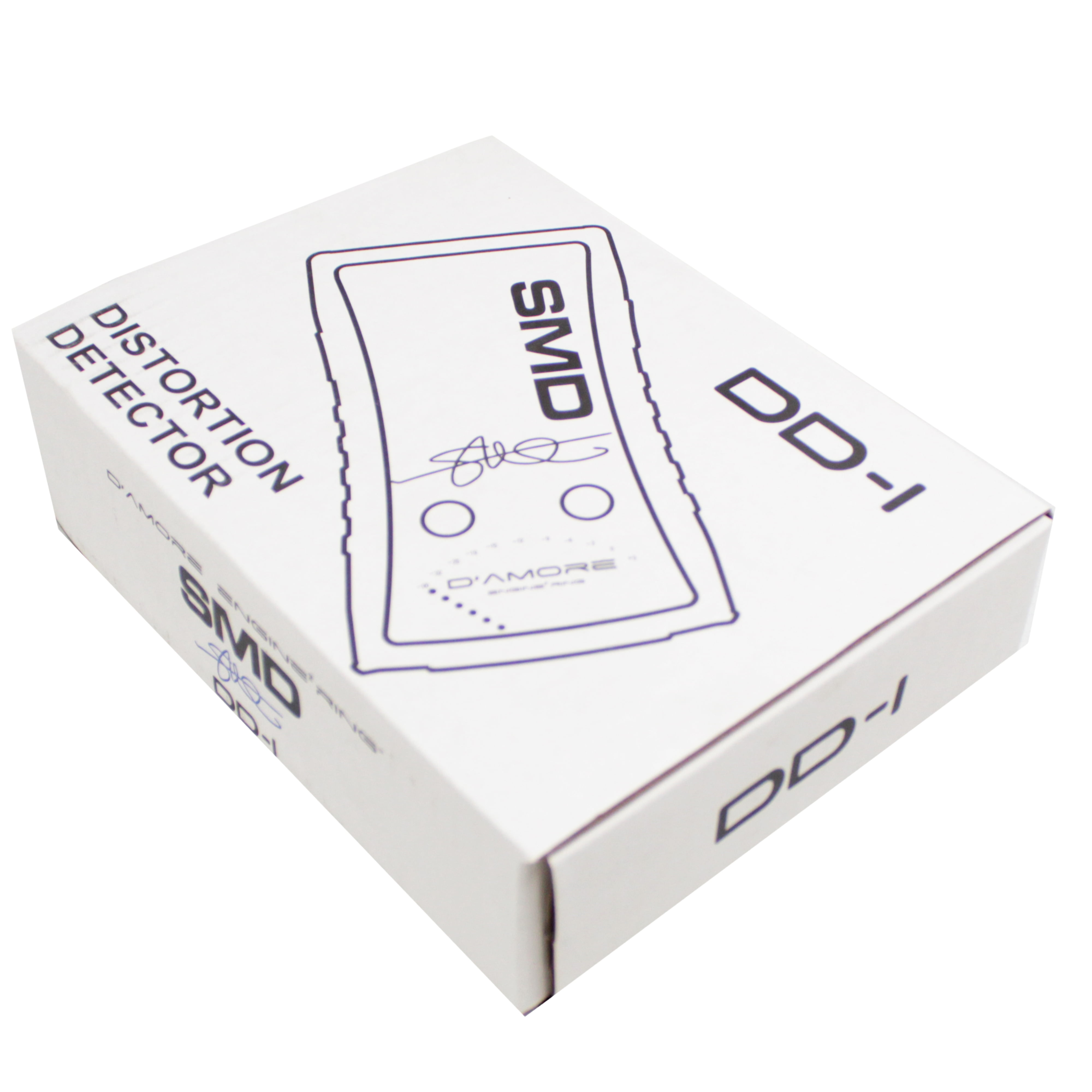 Steve Meade Designs Amplifier Audio Distortion Detector / SMD-DD-1