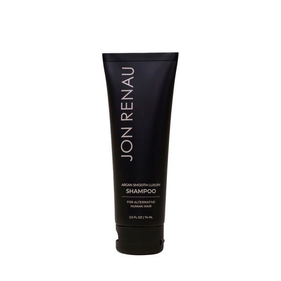 Argan Smooth Luxury Shampoo, 2.5 oz
