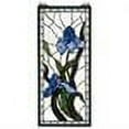 thumbnail image 2 of 9 in. Iris Window Panel, 2 of 2