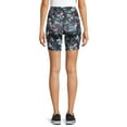thumbnail image 2 of Athletic Works Women’s Performance Bike Shorts, 2 of 5