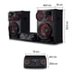 thumbnail image 4 of Mini Componente LG XBOOM CL98 Negro Hi Fi, 4 of 4