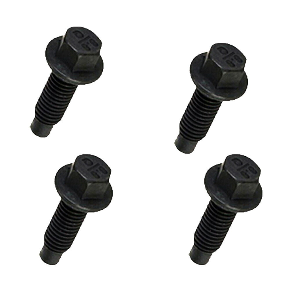 4 X New Oil Pan Bolts For 20092018 Dodge Ram 2500 3500 D250 D350 6.7L 4429860