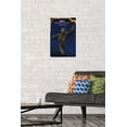 thumbnail image 2 of Marvel Spider-Man: No Way Home - Black Costume Wall Poster, 14.725" x 22.375", 2 of 6