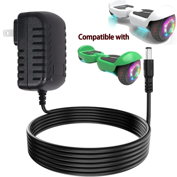 29.4V AC/DC Adapter for Hoverstar Model HS2.1 HS 2.1 HS21 24V 4A 4.0Ah 4Ah