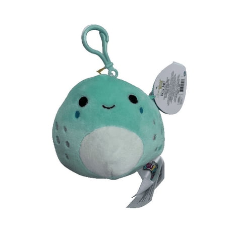 Official Kellytoy Squishmallows Chet the Iguana 3.5  Clip on Stuffed Plush price history on PriceWatchPro