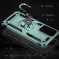 thumbnail image 5 of Funda de teléfono para Xiaomi Redmi Note 11 Pro Plus Global de Uso Rudo Shockproof + Cristal 9D, 5 of 5
